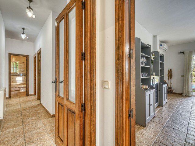 5 Slaapkamer Villa in Marbella