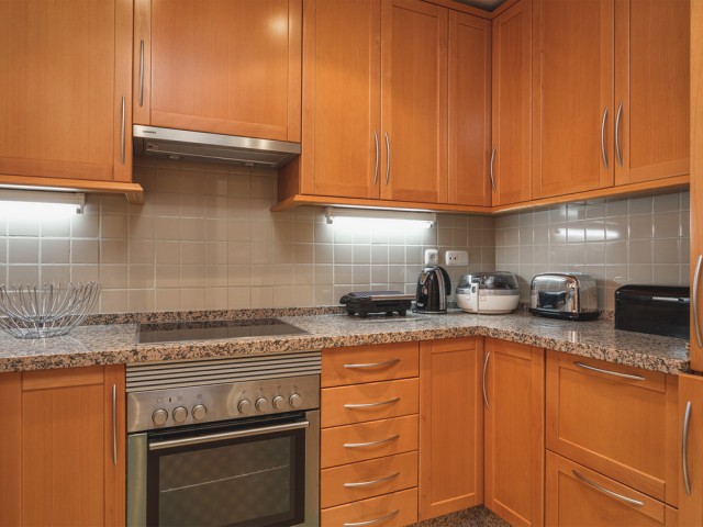 2 Bedrooms Apartment in Benahavís