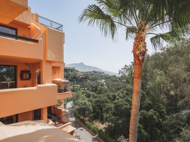 2 Bedrooms Apartment in Benahavís