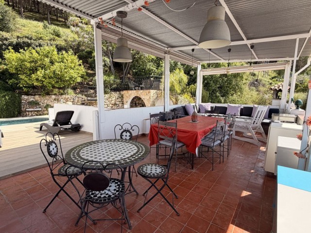 4 Schlafzimmer Reihenhaus in Alhaurín el Grande