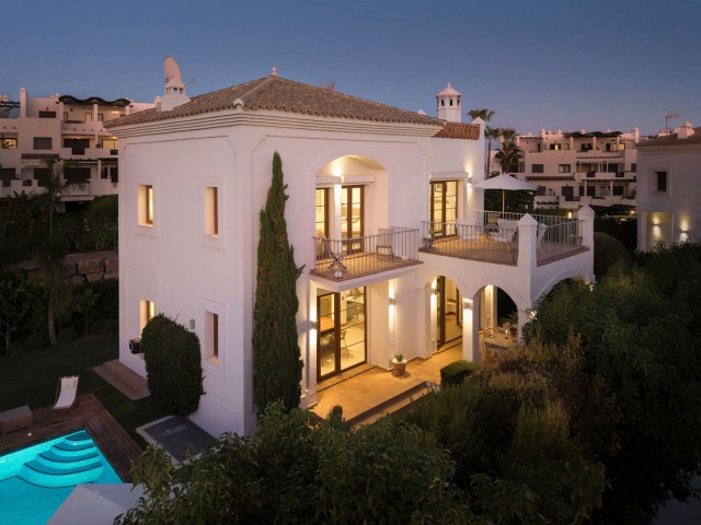 Villa, Estepona