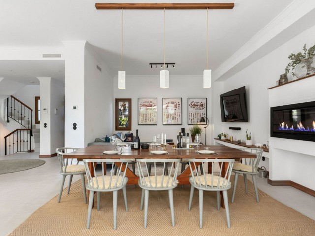 4 Soveroms Villa i Estepona