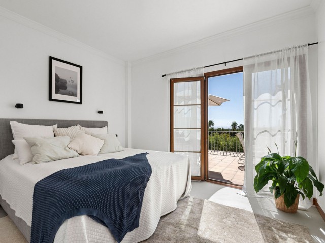 4 Soveroms Villa i Estepona