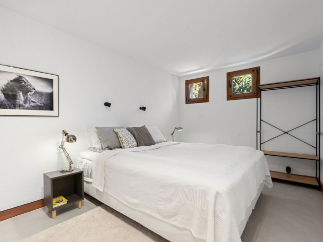 4 Soveroms Villa i Estepona