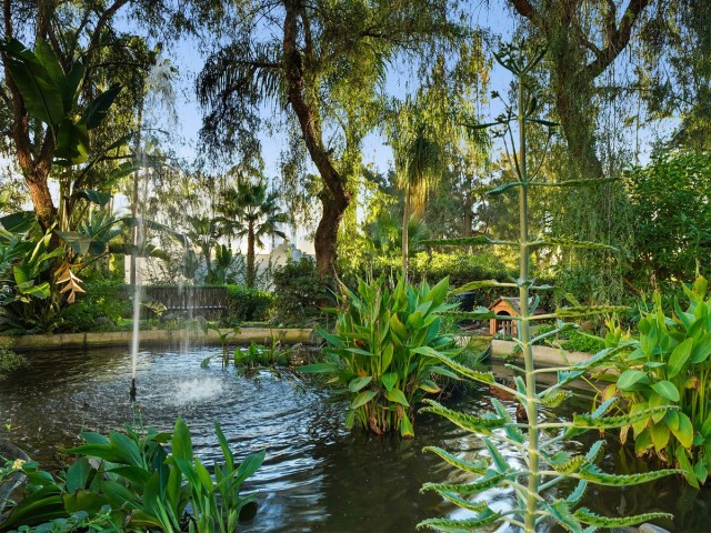 2 Sovrums Lägenhet i Reserva de Marbella