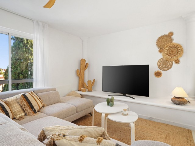 2 Schlafzimmer Apartment in Reserva de Marbella