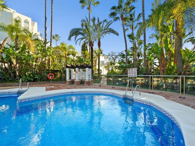 2 Schlafzimmer Apartment in Reserva de Marbella