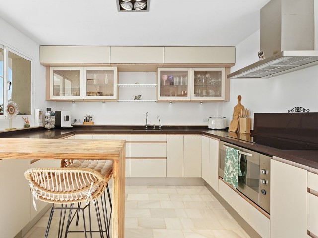 2 Schlafzimmer Apartment in Reserva de Marbella