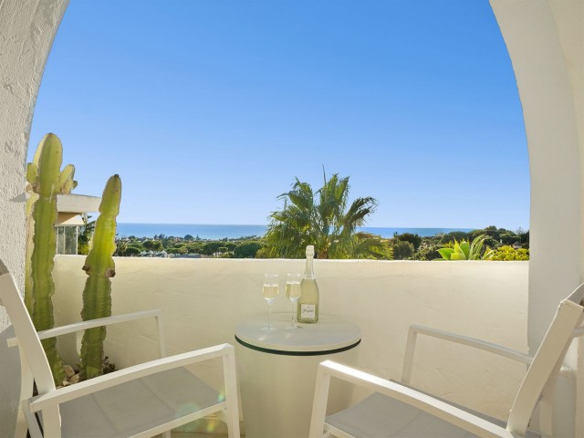 2 Schlafzimmer Apartment in Reserva de Marbella