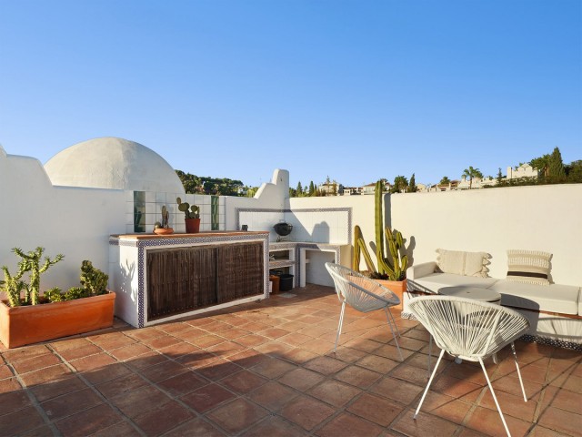 2 Schlafzimmer Apartment in Reserva de Marbella