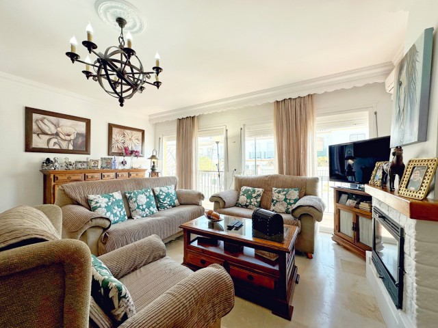 3 Makuuhuoneen Rivitalo Estepona