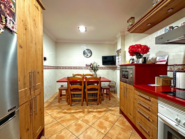 3 Makuuhuoneen Rivitalo Estepona