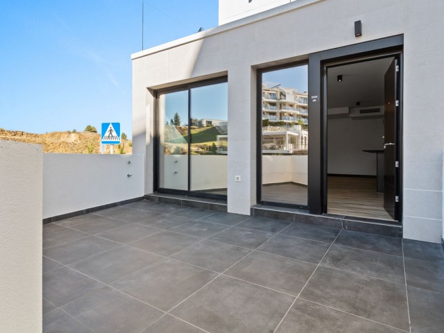 4 Bedrooms Apartment in Mijas