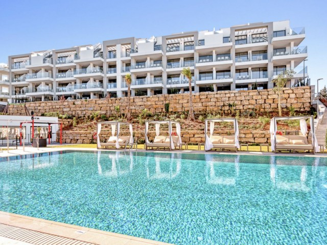 4 Bedrooms Apartment in Mijas