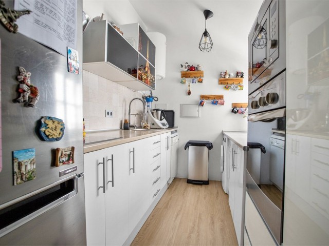 2 Schlafzimmer Reihenhaus in Mijas Golf