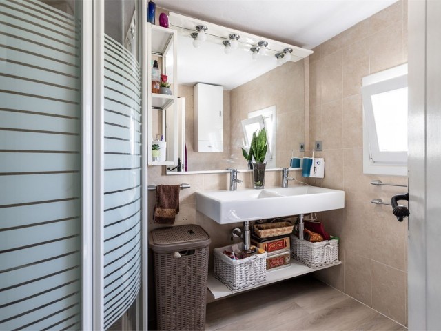 2 Schlafzimmer Reihenhaus in Mijas Golf