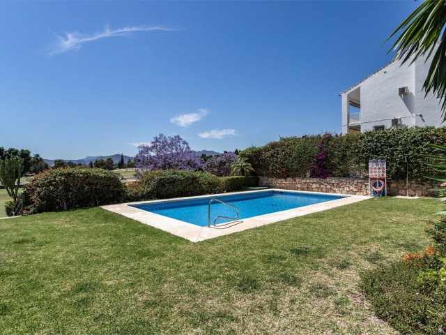 2 Schlafzimmer Reihenhaus in Mijas Golf