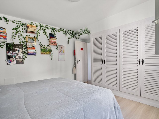 2 Schlafzimmer Reihenhaus in Mijas Golf