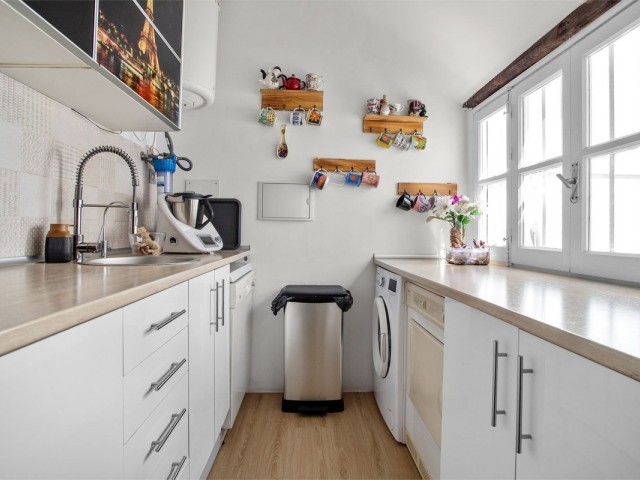 2 Schlafzimmer Reihenhaus in Mijas Golf