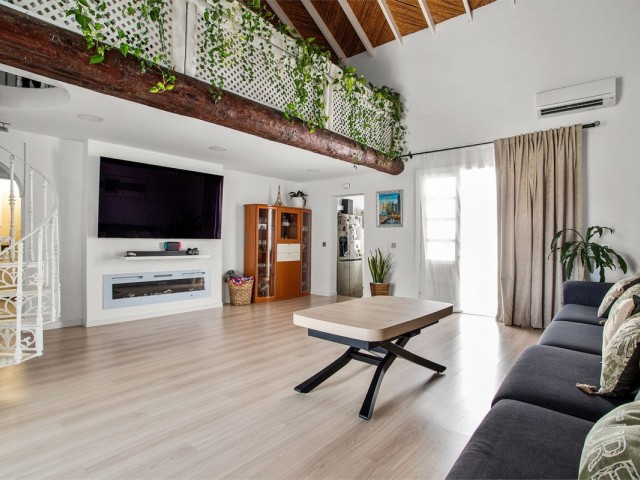 2 Schlafzimmer Reihenhaus in Mijas Golf