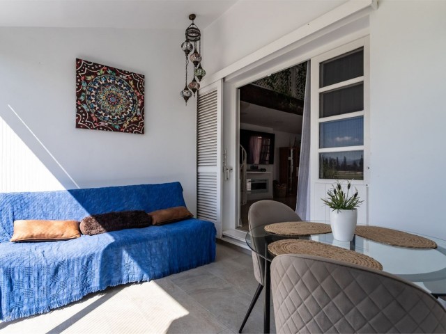 2 Schlafzimmer Reihenhaus in Mijas Golf