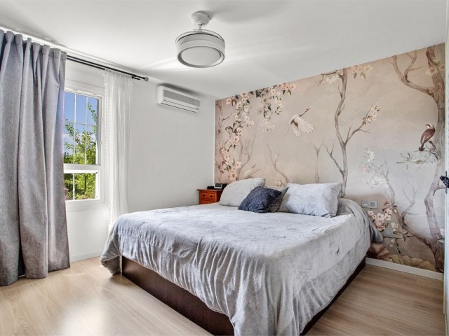 2 Schlafzimmer Reihenhaus in Mijas Golf