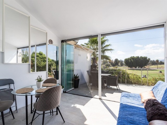 2 Schlafzimmer Reihenhaus in Mijas Golf