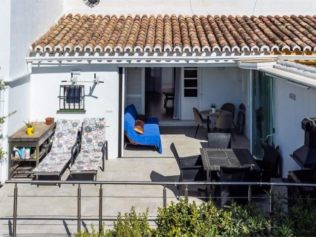 2 Schlafzimmer Reihenhaus in Mijas Golf