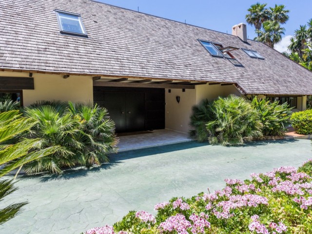 6 Slaapkamer Villa in Río Real