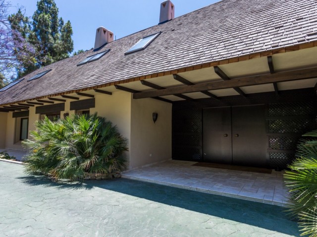 6 Slaapkamer Villa in Río Real