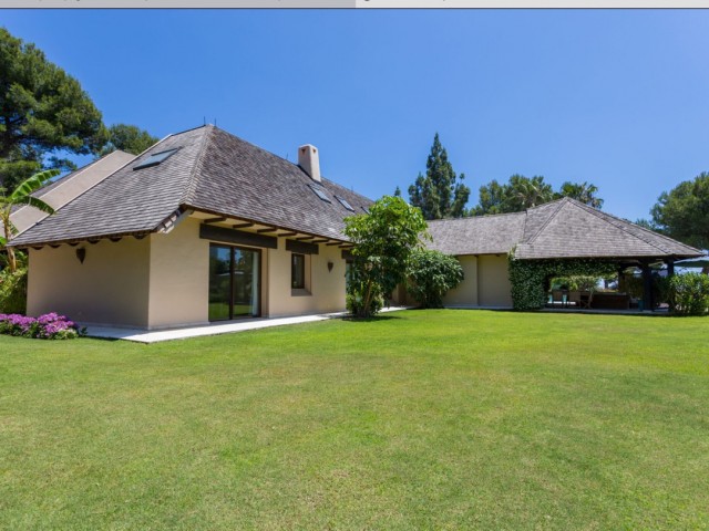 6 Slaapkamer Villa in Río Real