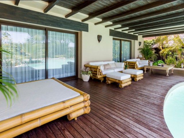 6 Slaapkamer Villa in Río Real