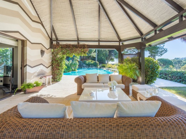 6 Slaapkamer Villa in Río Real