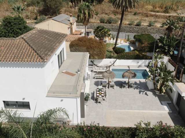 4 Bedrooms Villa in Puerto Banús