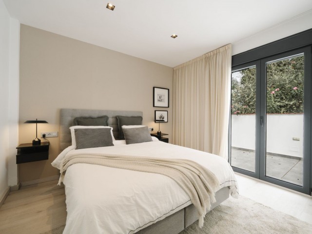 4 Bedrooms Villa in Puerto Banús