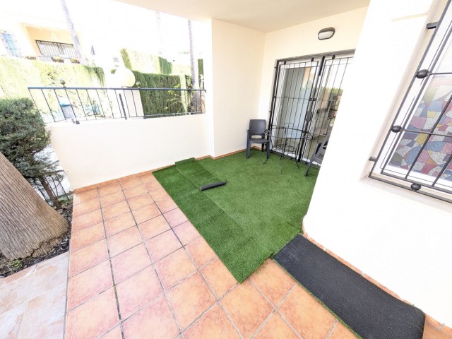 3 Slaapkamer Rijtjeshuis in Las Chapas