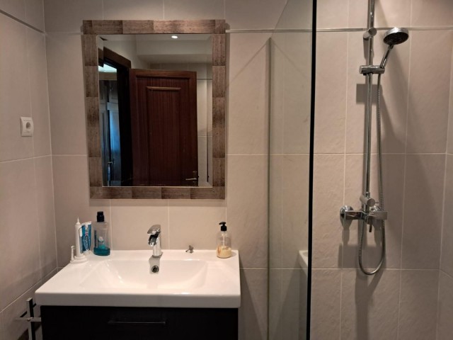 2 Sovrums Lägenhet i Fuengirola