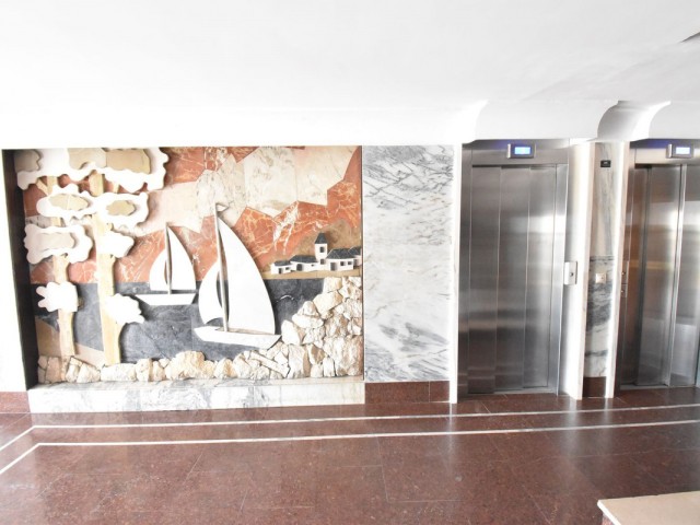 2 Sovrums Lägenhet i Fuengirola