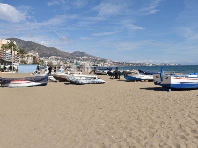 2 Sovrums Lägenhet i Fuengirola