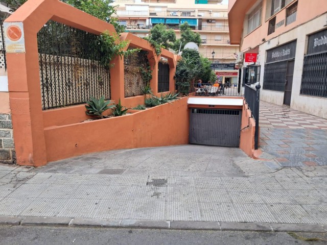 2 Makuuhuoneen Huoneisto Fuengirola