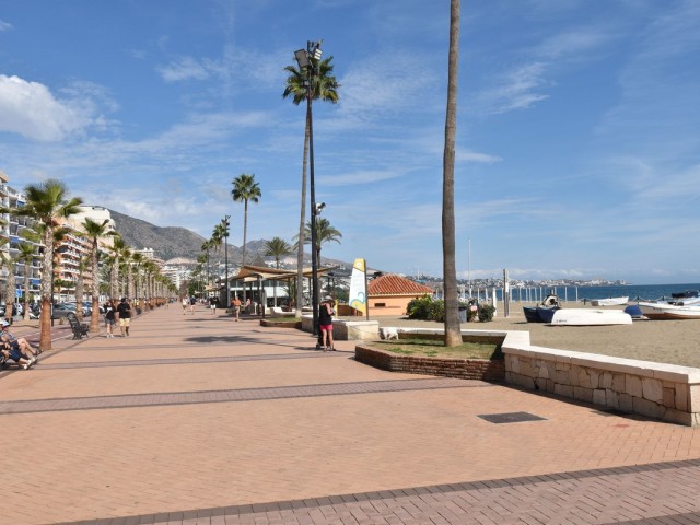 2 Makuuhuoneen Huoneisto Fuengirola
