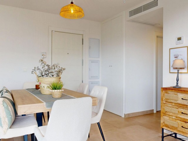 3 Slaapkamer Appartement in Los Pacos