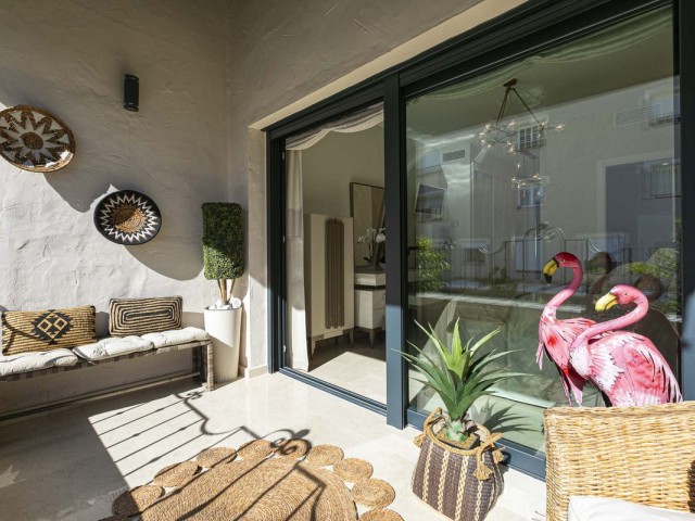 Penthouse in Marbella