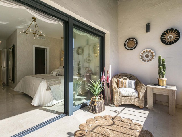 Penthouse in Marbella