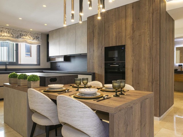 Penthouse avec 3 Chambres  à Marbella