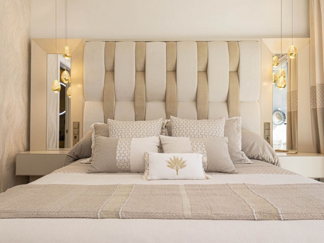 Penthouse avec 3 Chambres  à Marbella