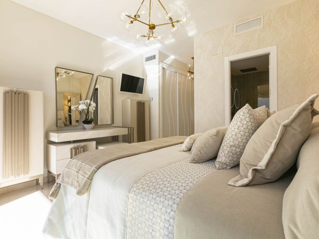 Penthouse avec 3 Chambres  à Marbella