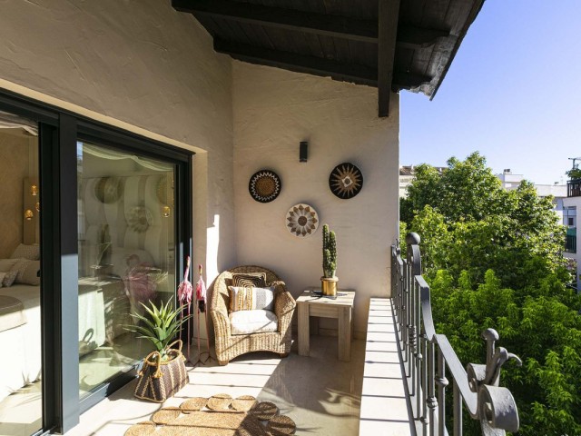 Penthouse avec 3 Chambres  à Marbella