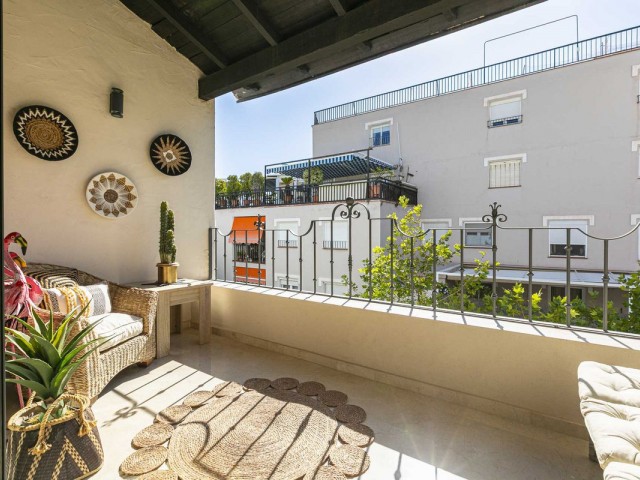 Penthouse avec 3 Chambres  à Marbella