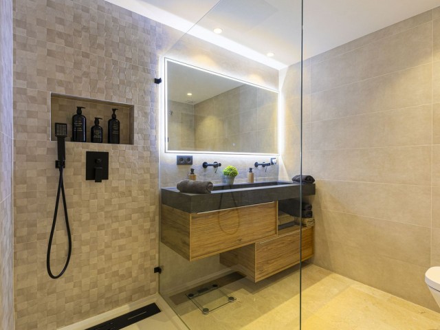 Penthouse avec 3 Chambres  à Marbella